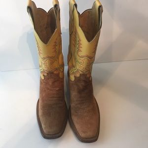 Cowboy boots
